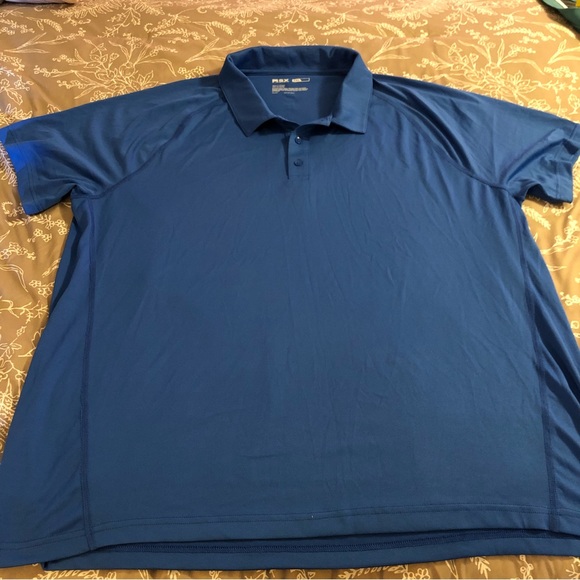 4 - XXL polo tops. Menswear 2XL 👕 not so surprise box - four polo tops - Picture 6 of 8